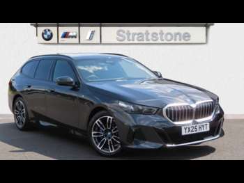 2025 - 530e M Sport 5dr Auto