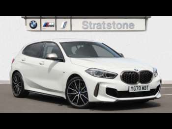 Used BMW 1 Series 2020 for sale - 75405356: Photo