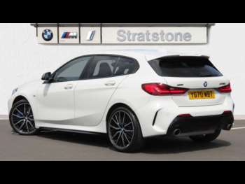 Used BMW 1 Series 2020 for sale - 75405356: Photo