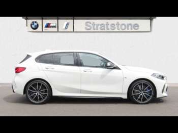 Used BMW 1 Series 2020 for sale - 75405356: Photo