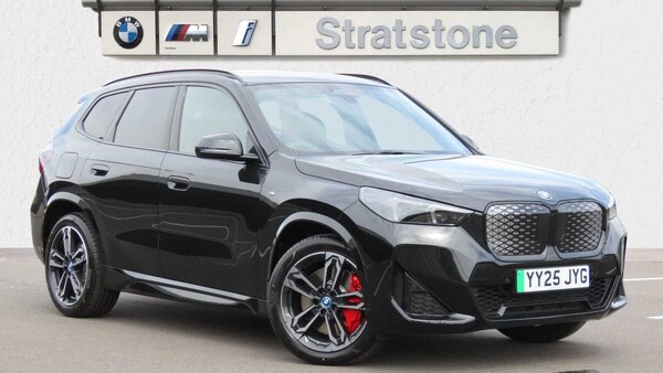 Used BMW iX1 2025 for sale - 75282230: Photo 1