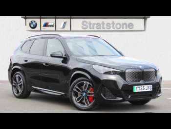 2025 - 150kW eDrive20 Shadow Edition 65kWh 5dr Auto
