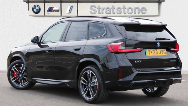 Used BMW iX1 2025 for sale - 75282230: Photo 2