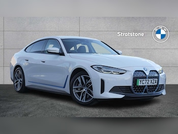 Used BMW i4 2022 for sale - 79190100: Photo