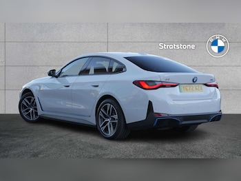 Used BMW i4 2022 for sale - 79190100: Photo