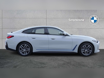 Used BMW i4 2022 for sale - 79190100: Photo