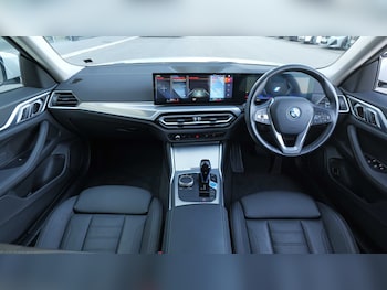 Used BMW i4 2022 for sale - 79190100: Photo