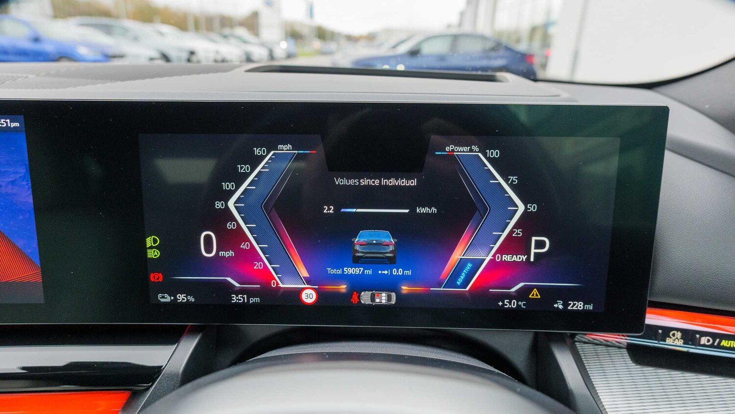 Used BMW i5 2024 for sale - 77540756: Photo 11