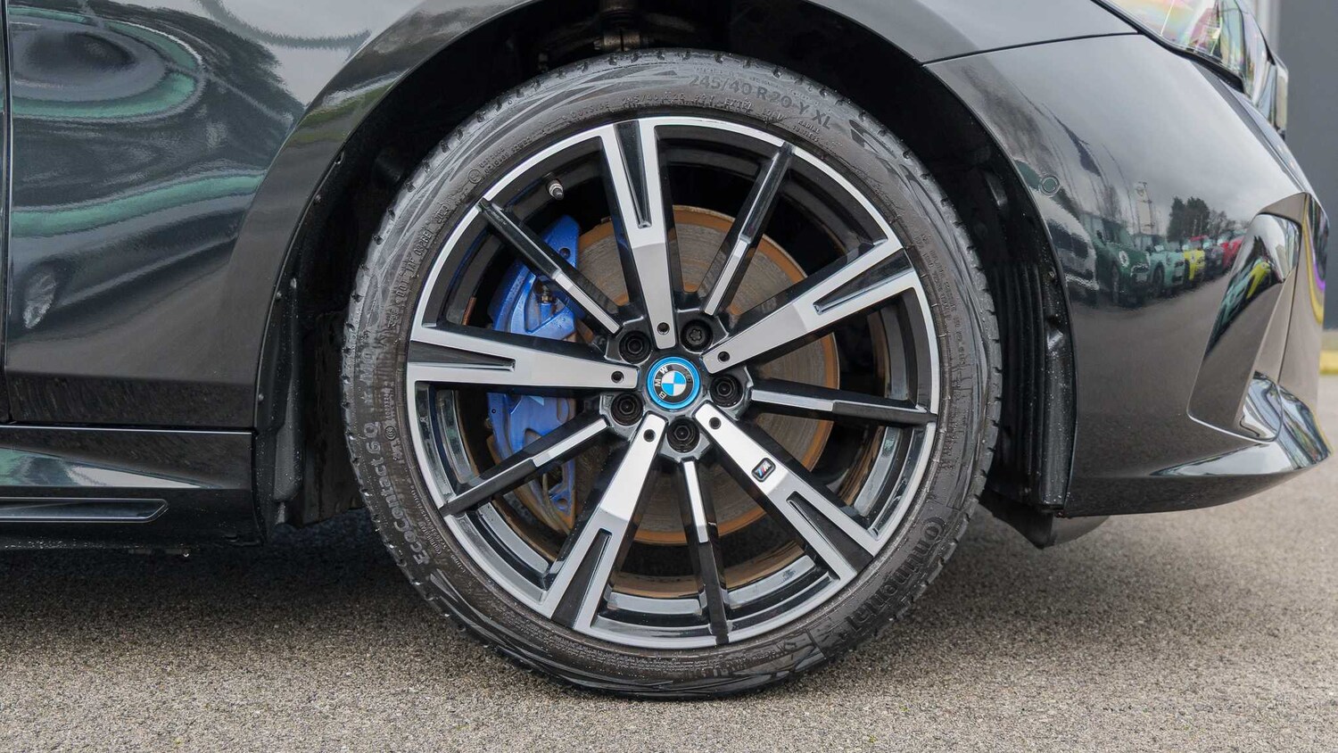 Used BMW i5 2024 for sale - 77540756: Photo 17