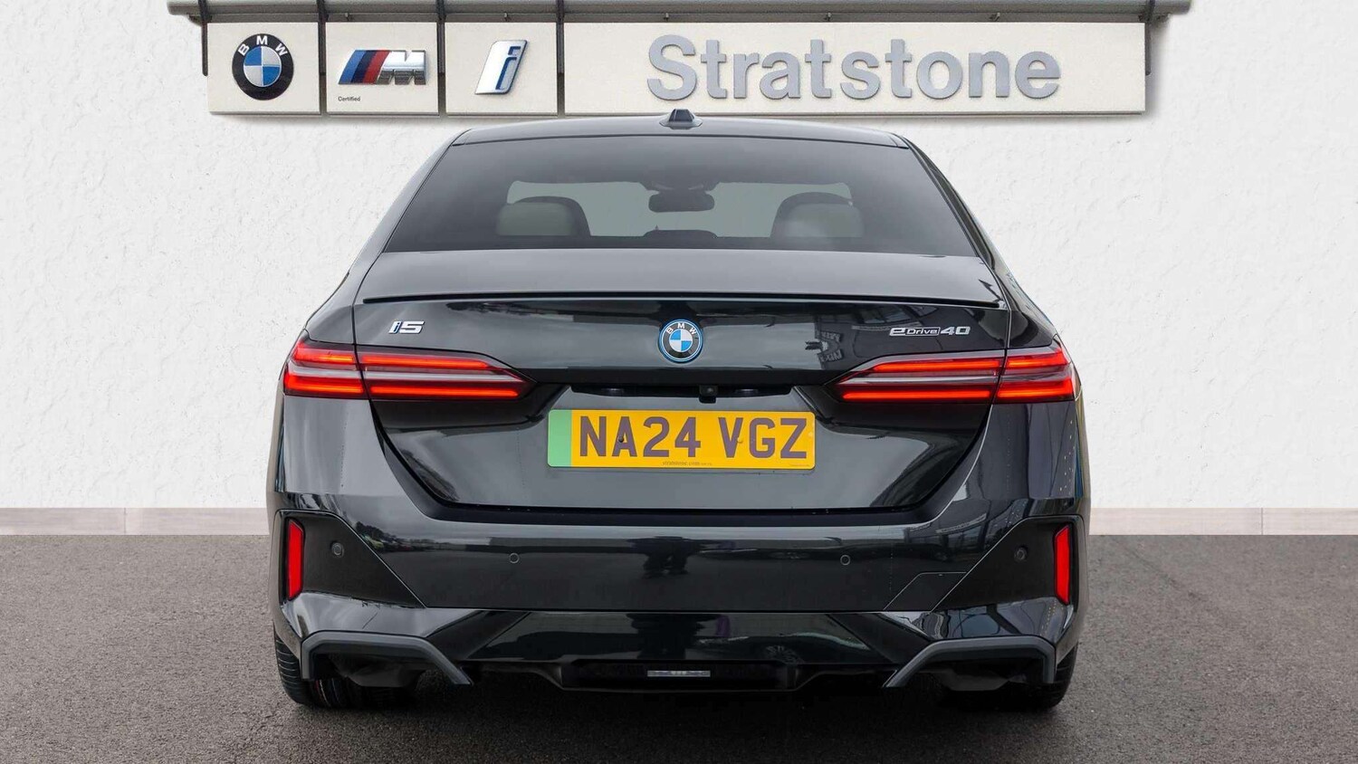 Used BMW i5 2024 for sale - 77540756: Photo 18