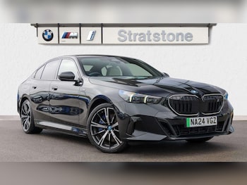 Used BMW i5 2024 for sale - 77540756: Photo