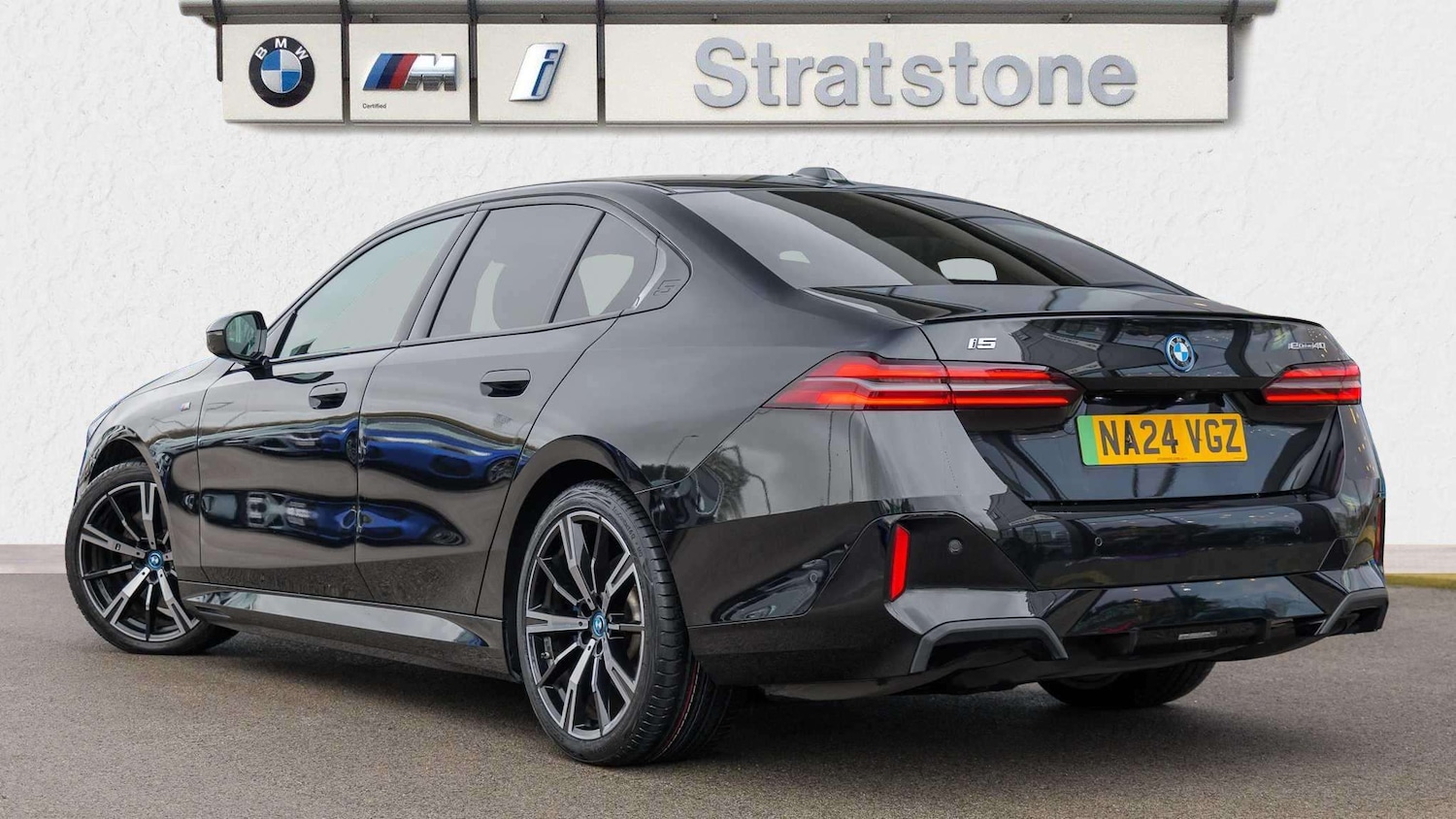 Used BMW i5 2024 for sale - 77540756: Photo 2