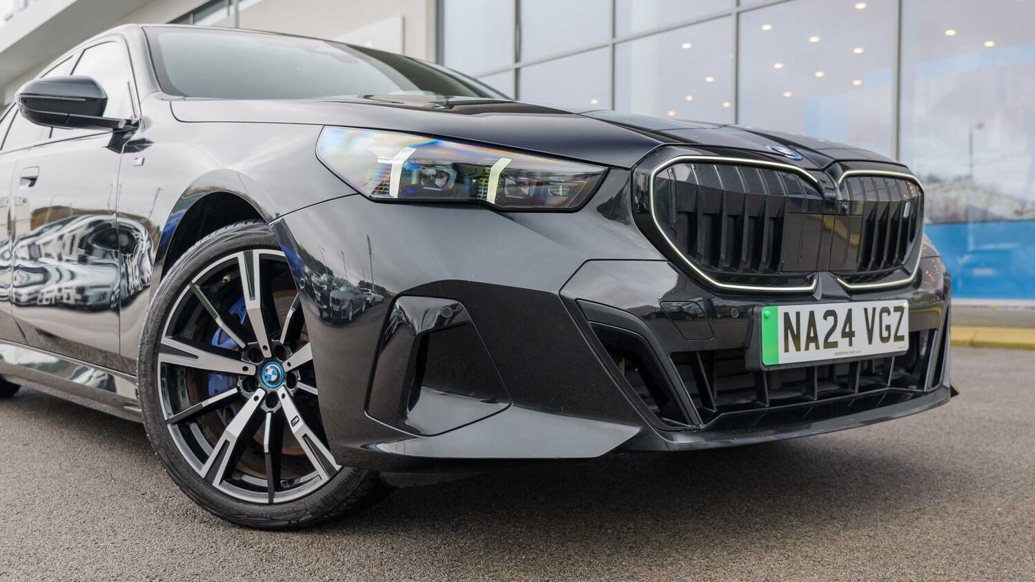 Used BMW i5 2024 for sale - 77540756: Photo 20