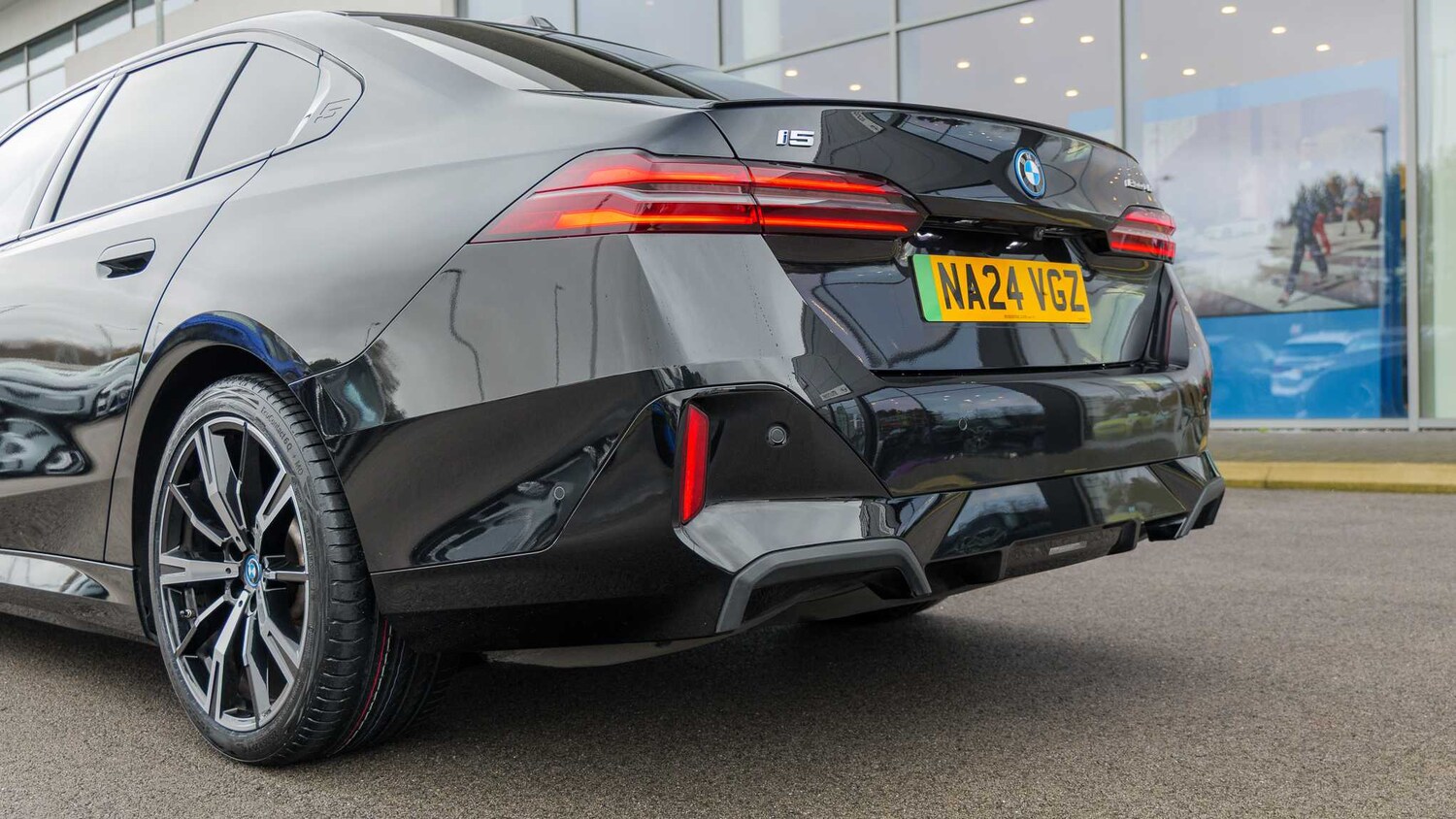 Used BMW i5 2024 for sale - 77540756: Photo 21