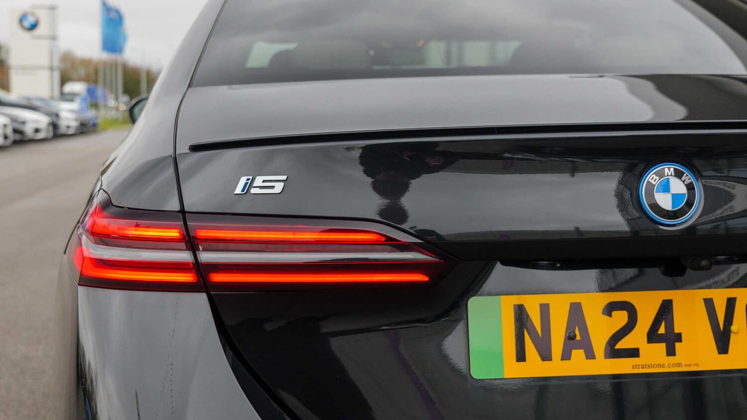 Used BMW i5 2024 for sale - 77540756: Photo 23