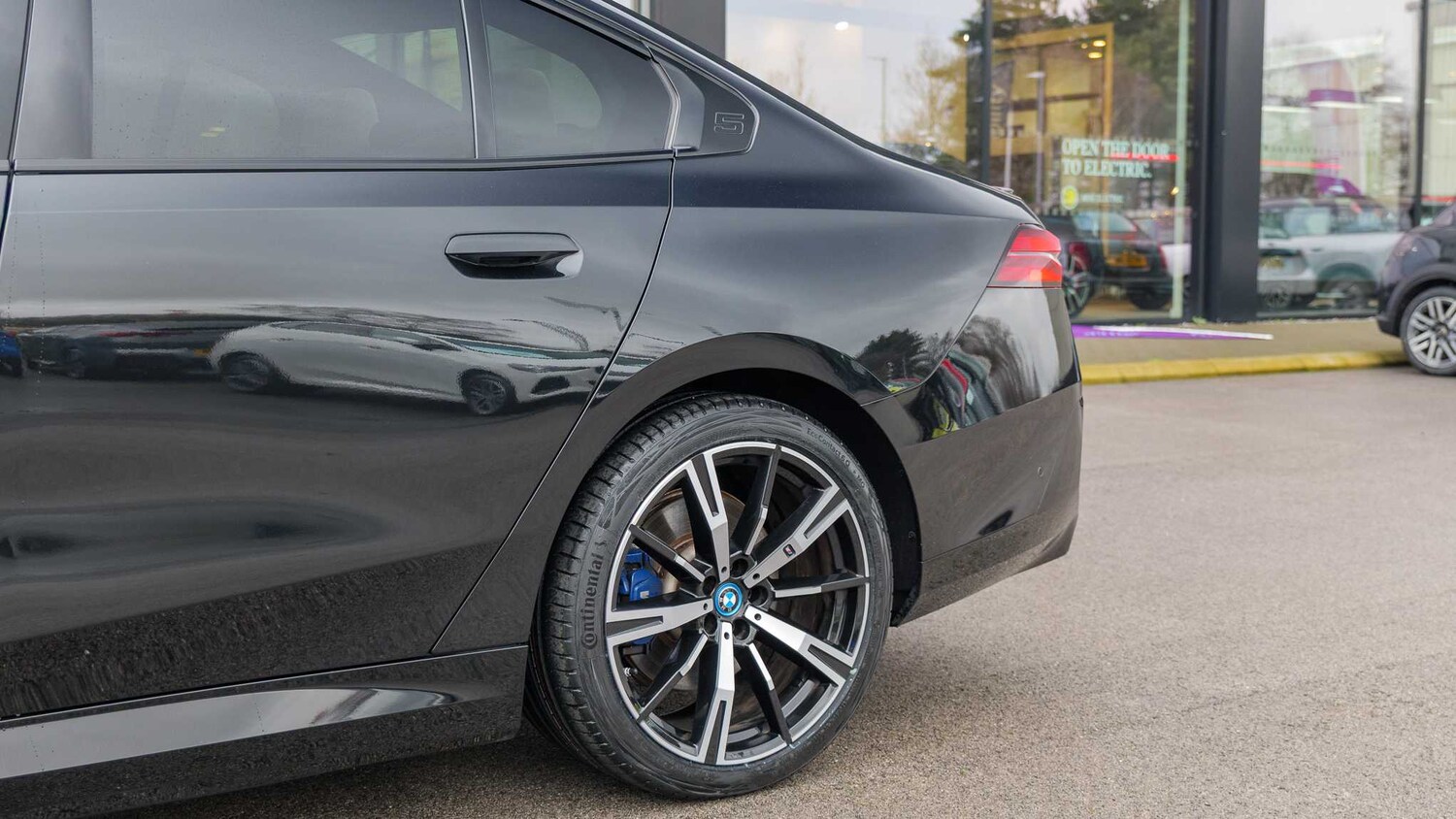 Used BMW i5 2024 for sale - 77540756: Photo 25