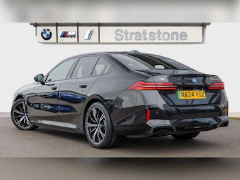 Used BMW i5 2024 for sale - 77540756: Photo