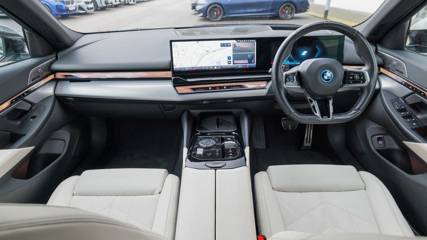 Used BMW i5 2024 for sale - 77540756: Photo 4