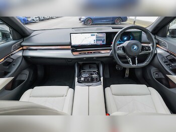 Used BMW i5 2024 for sale - 77540756: Photo