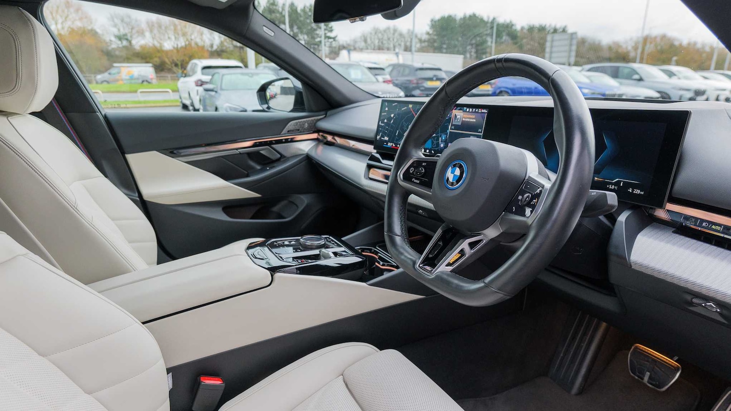 Used BMW i5 2024 for sale - 77540756: Photo 6
