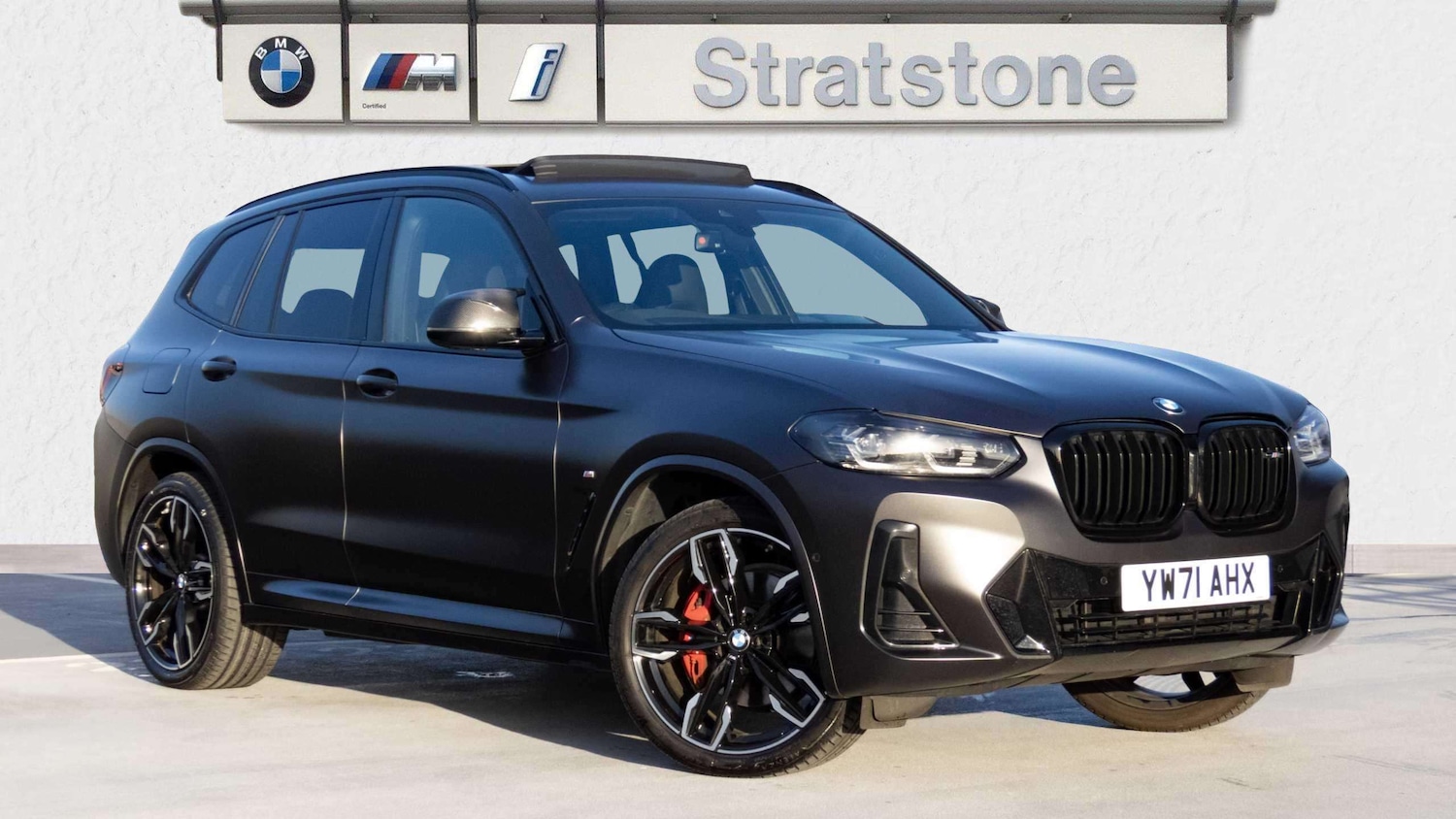 Used BMW X3 2022 for sale - 76411311: Photo 1