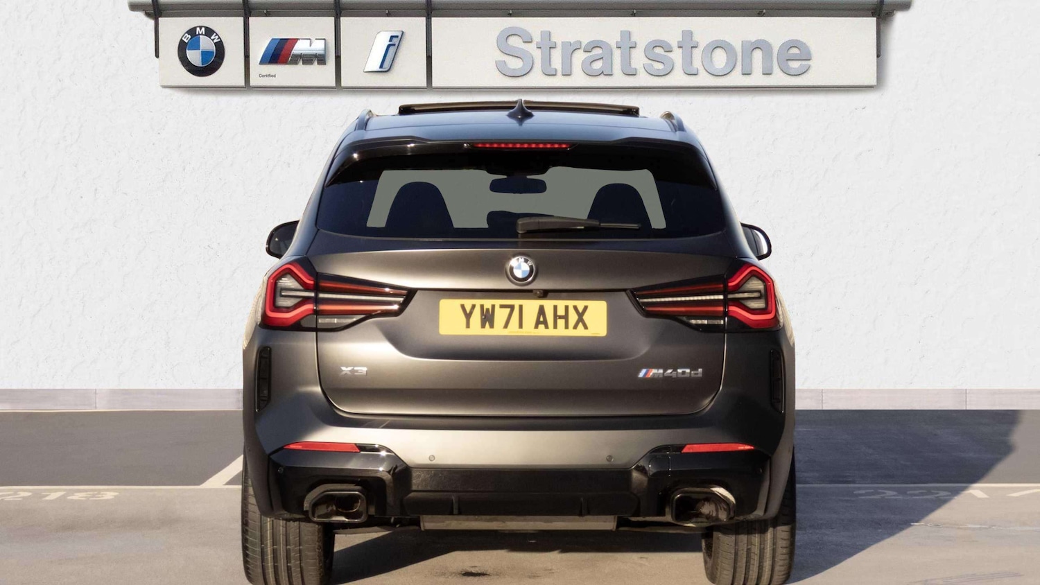 Used BMW X3 2022 for sale - 76411311: Photo 15