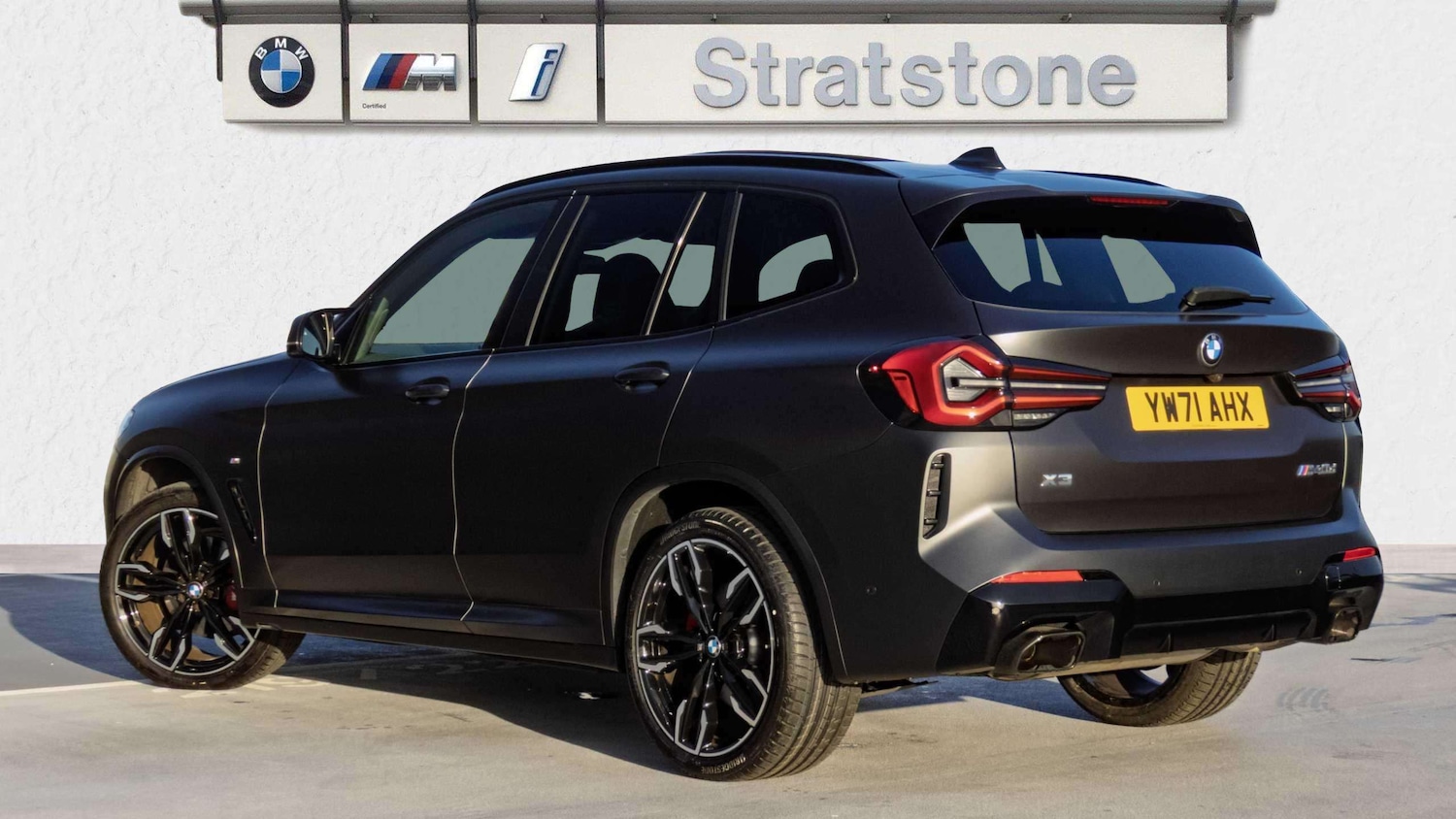 Used BMW X3 2022 for sale - 76411311: Photo 2