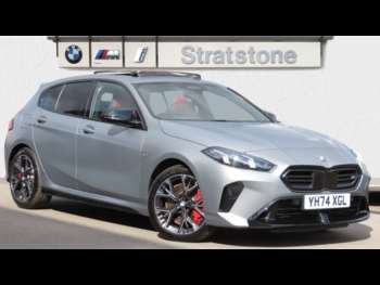 2024 - M135 xDrive 5dr Step Auto