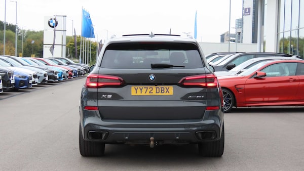Used BMW X5 2022 for sale - 76316106: Photo 15