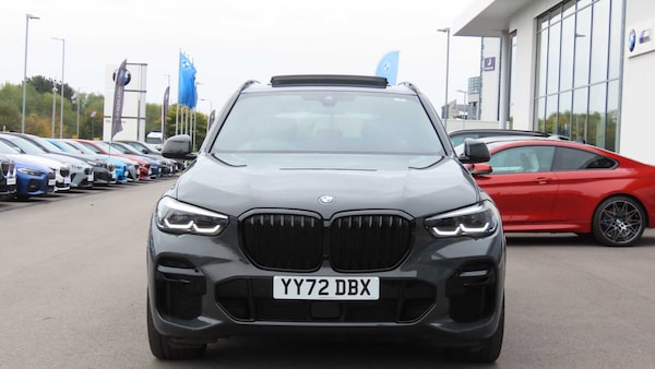 Used BMW X5 2022 for sale - 76316106: Photo 16