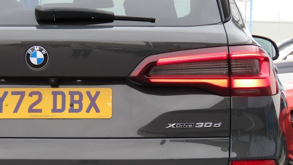 Used BMW X5 2022 for sale - 76316106: Photo 18