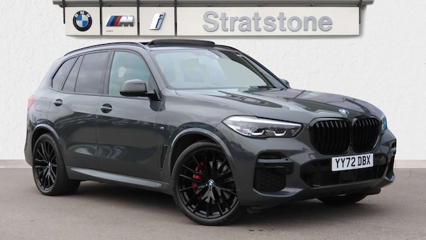 Used BMW X5 2022 for sale - 76316106: Photo 1