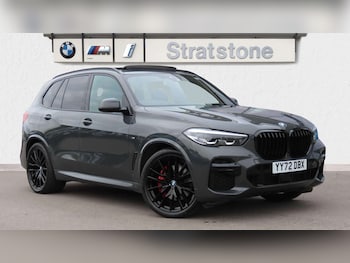 Used BMW X5 2022 for sale - 76316106: Photo