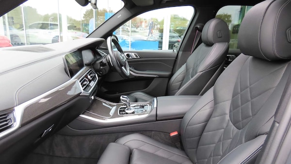 Used BMW X5 2022 for sale - 76316106: Photo 22