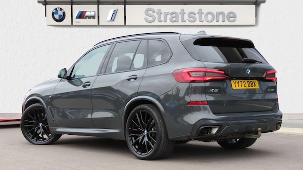 Used BMW X5 2022 for sale - 76316106: Photo 2