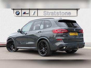 Used BMW X5 2022 for sale - 76316106: Photo