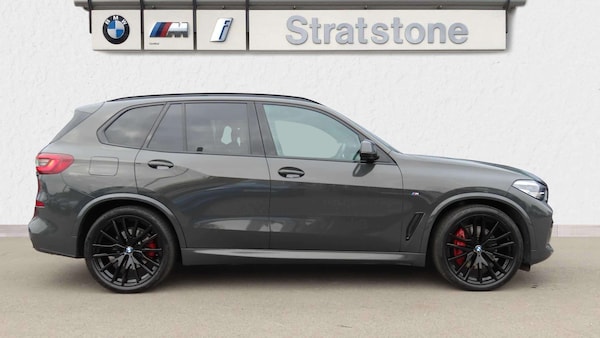 Used BMW X5 2022 for sale - 76316106: Photo 3