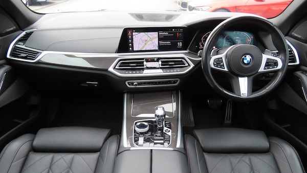 Used BMW X5 2022 for sale - 76316106: Photo 4