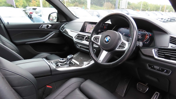 Used BMW X5 2022 for sale - 76316106: Photo 6