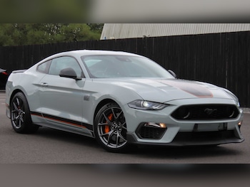 2023 - 5.0 V8 Mach 1 2dr Auto