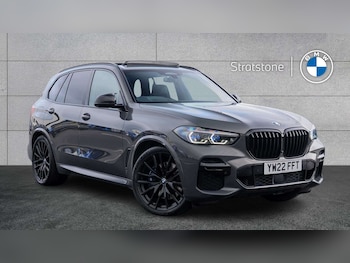 Used BMW X5 2022 for sale - 78378908: Photo
