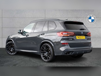 Used BMW X5 2022 for sale - 78378908: Photo