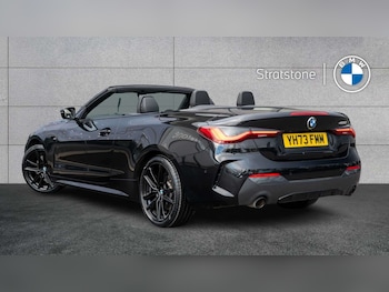 Used BMW 4 Series 2023 for sale - 78473187: Photo