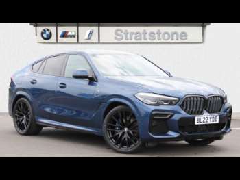 2022 - xDrive30d MHT M Sport 5dr Step Auto