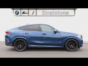 Used BMW X6 2022 for sale - 75217289: Photo