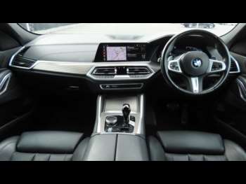 Used BMW X6 2022 for sale - 75217289: Photo