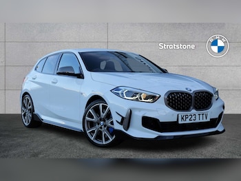 Used BMW 1 Series 2023 for sale - 78812339: Photo