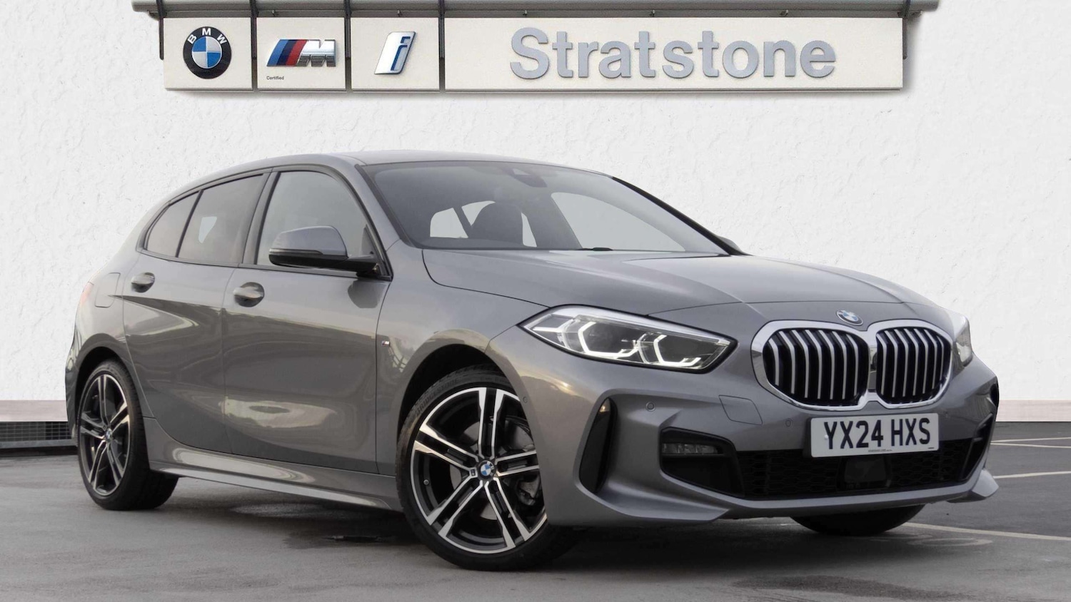 Used BMW 1 Series 2024 for sale - 76411308: Photo 1