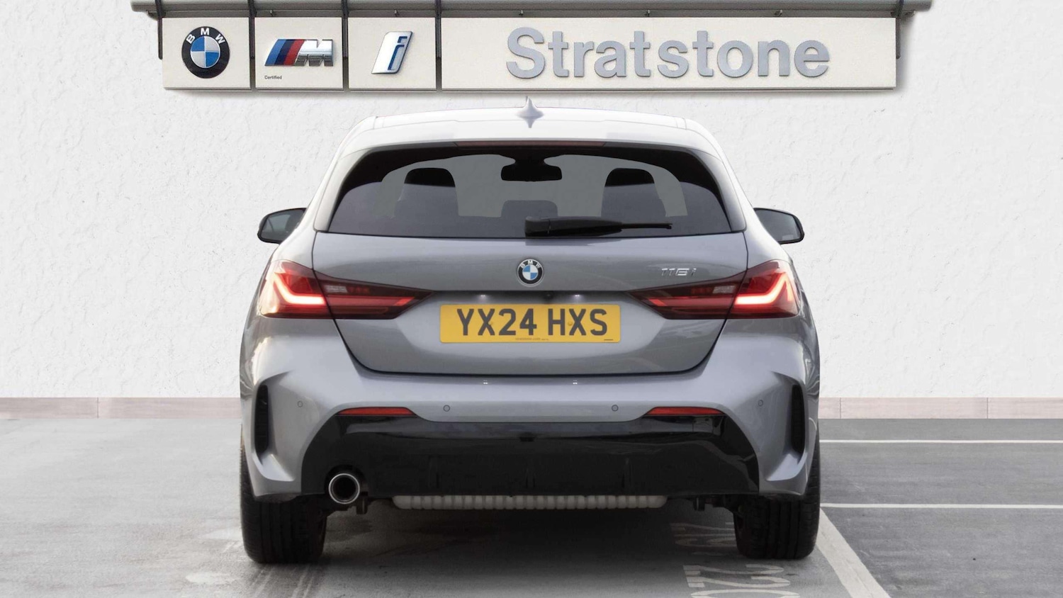 Used BMW 1 Series 2024 for sale - 76411308: Photo 15