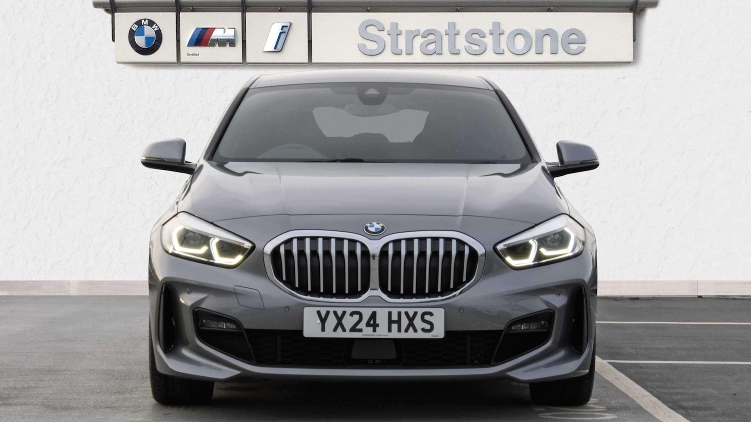 Used BMW 1 Series 2024 for sale - 76411308: Photo 16